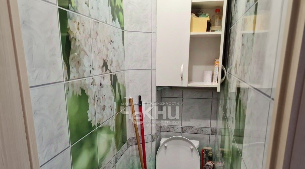 квартира г Нижний Новгород д Кузнечиха Горьковская ул Героя Быкова 4 жилрайон фото 5