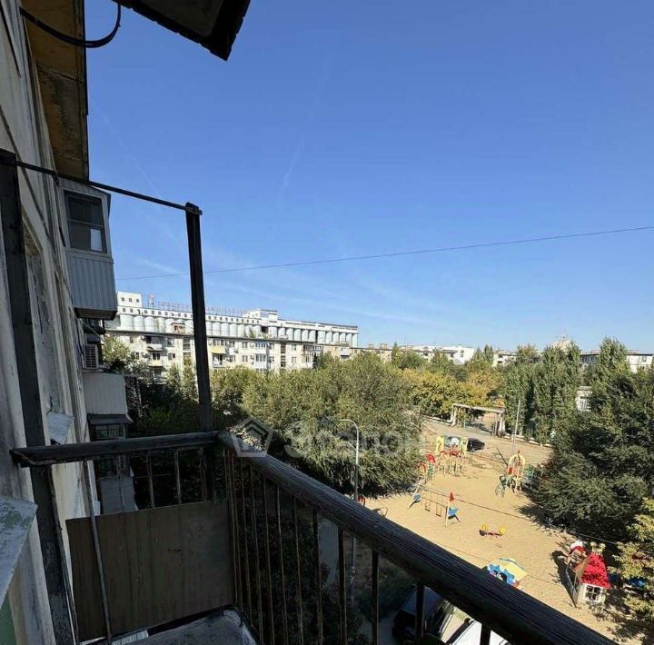 квартира г Волгоград р-н Ворошиловский ул Бобруйская 8 фото 9