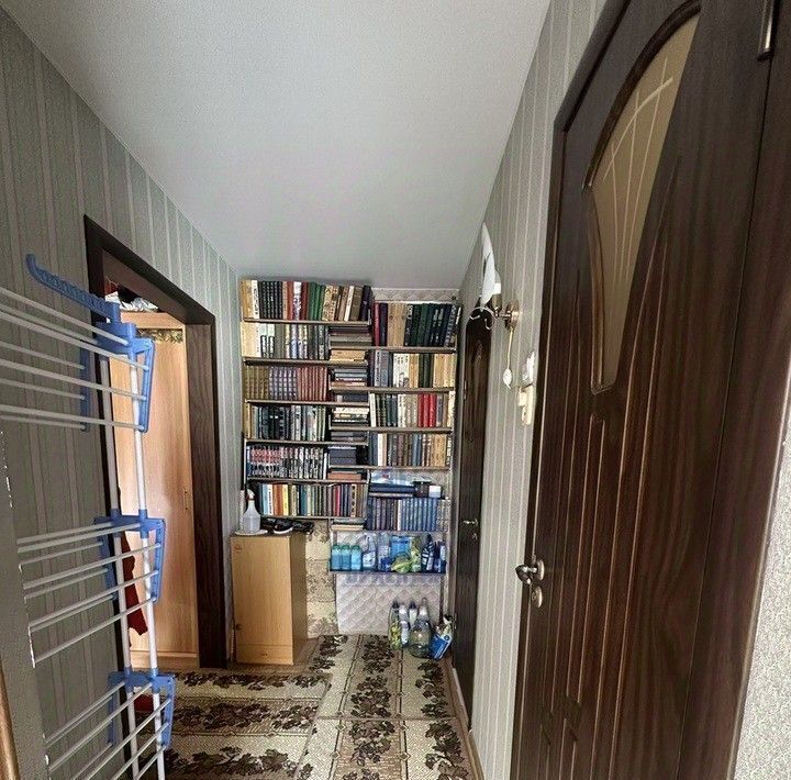 квартира г Чебоксары р-н Московский ул Университетская 31 фото 9
