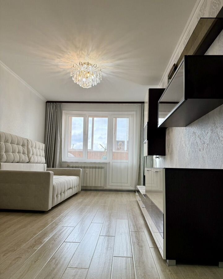 квартира г Чебоксары р-н Ленинский ул П.В.Дементьева 18к/2 фото 24