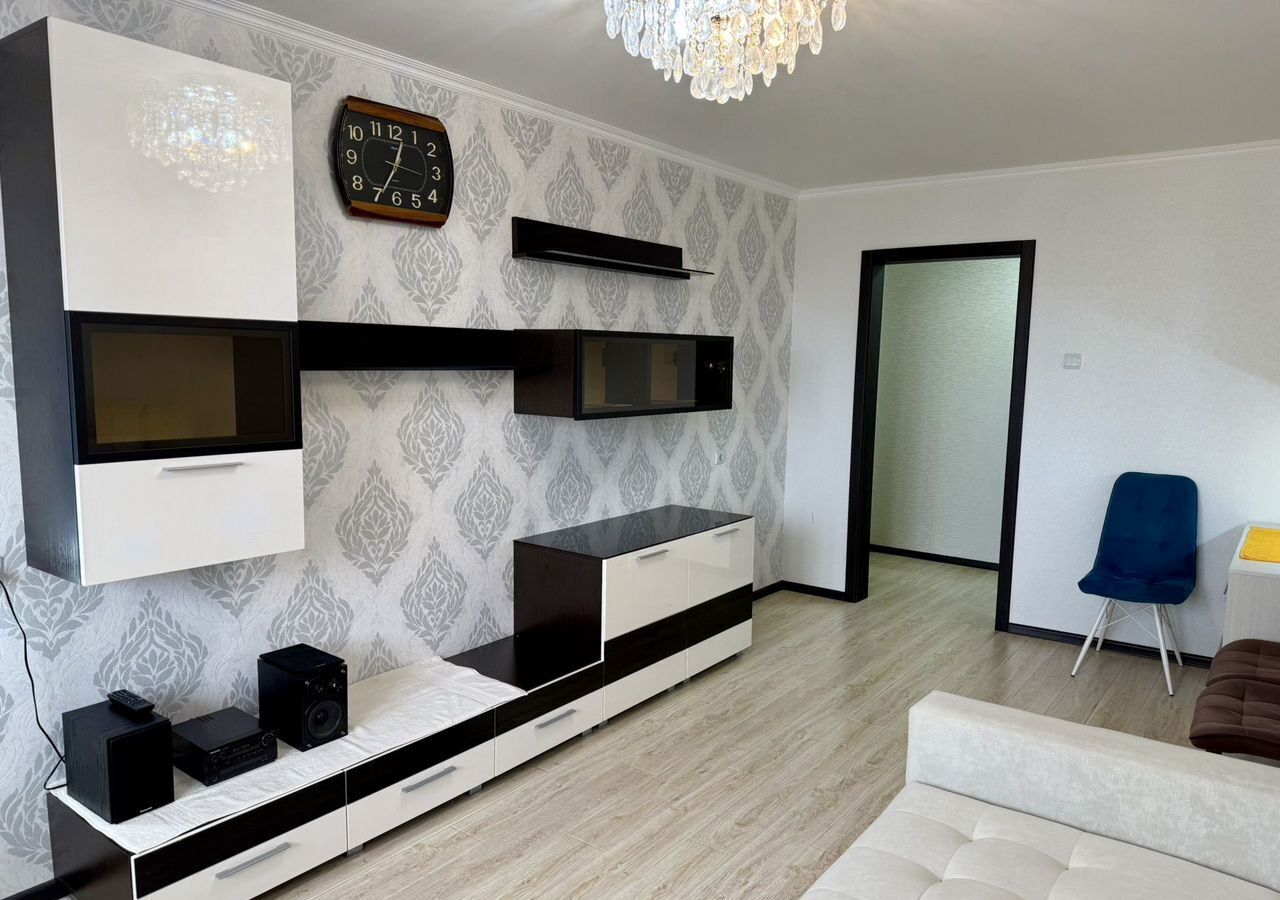 квартира г Чебоксары р-н Ленинский ул П.В.Дементьева 18к/2 фото 28