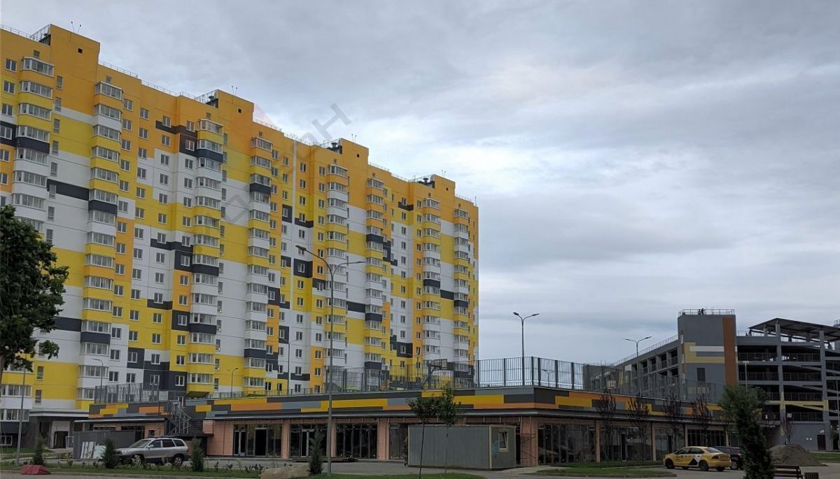 свободного назначения г Краснодар р-н Прикубанский ул им. генерал-лейтенанта Александра Сапрунова 1са 37к фото 6