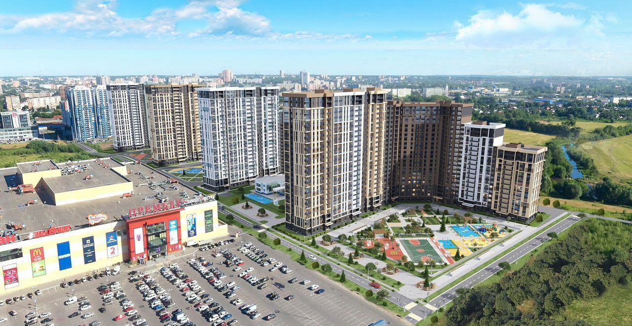 квартира г Рязань р-н Железнодорожный ш Московское 3 фото 8