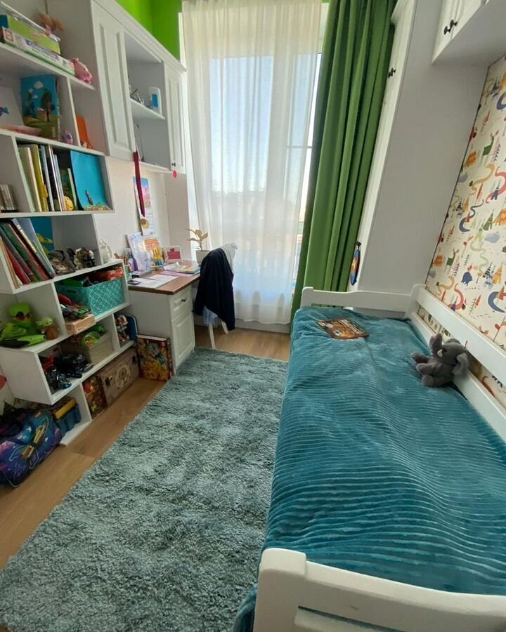 квартира городской округ Наро-Фоминский г Апрелевка ул Ясная 8 Апрелевка фото 12