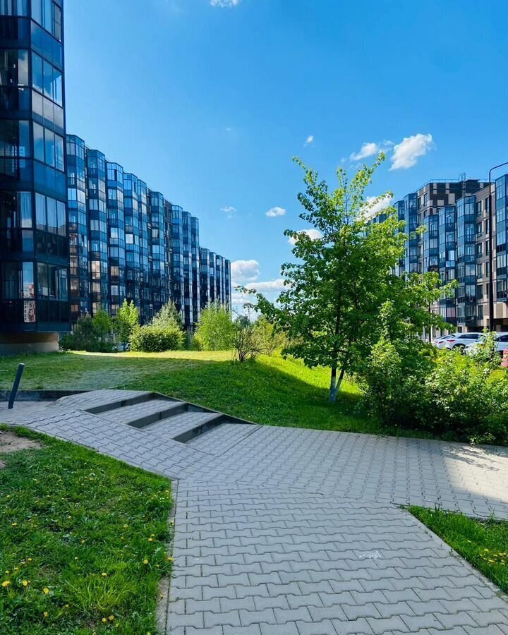 квартира городской округ Наро-Фоминский г Апрелевка ул Ясная 8 Апрелевка фото 30