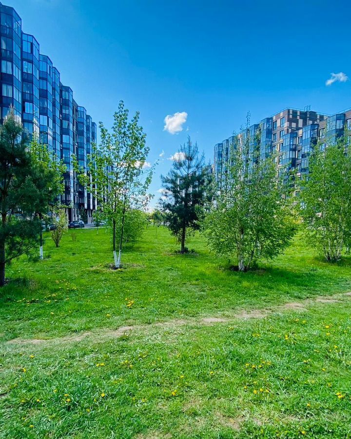 квартира городской округ Наро-Фоминский г Апрелевка ул Ясная 8 Апрелевка фото 31