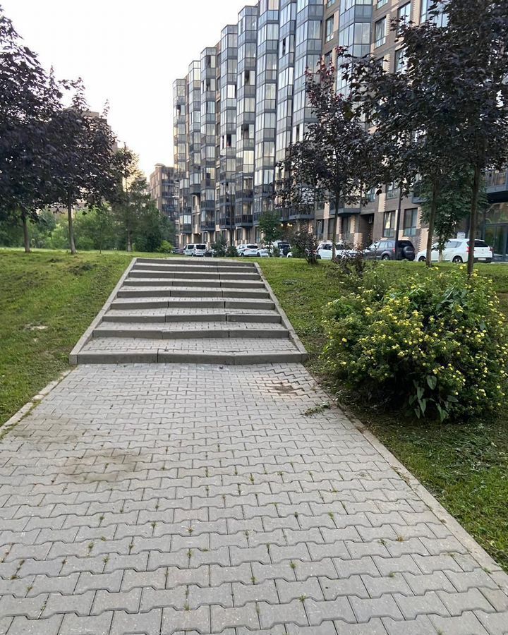 квартира городской округ Наро-Фоминский г Апрелевка ул Ясная 8 Апрелевка фото 33