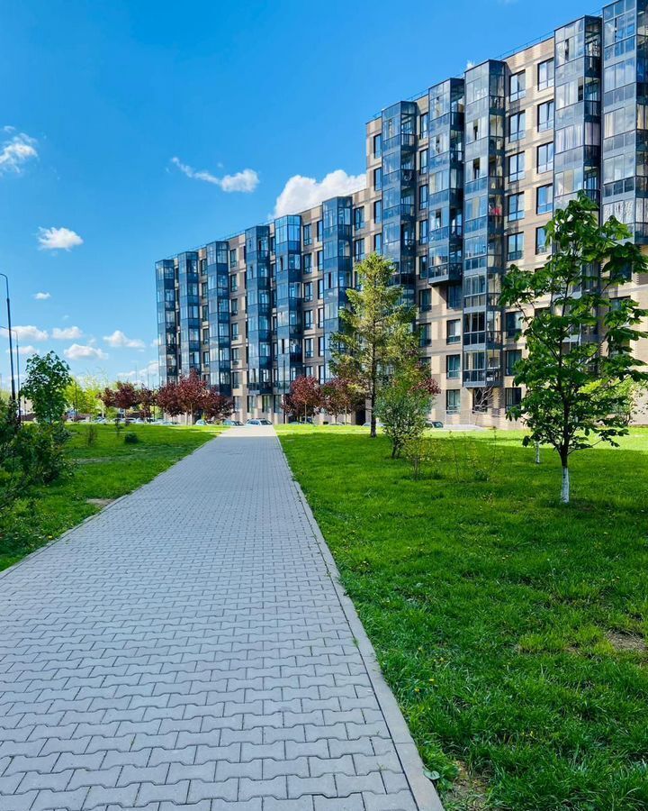 квартира городской округ Наро-Фоминский г Апрелевка ул Ясная 8 Апрелевка фото 32