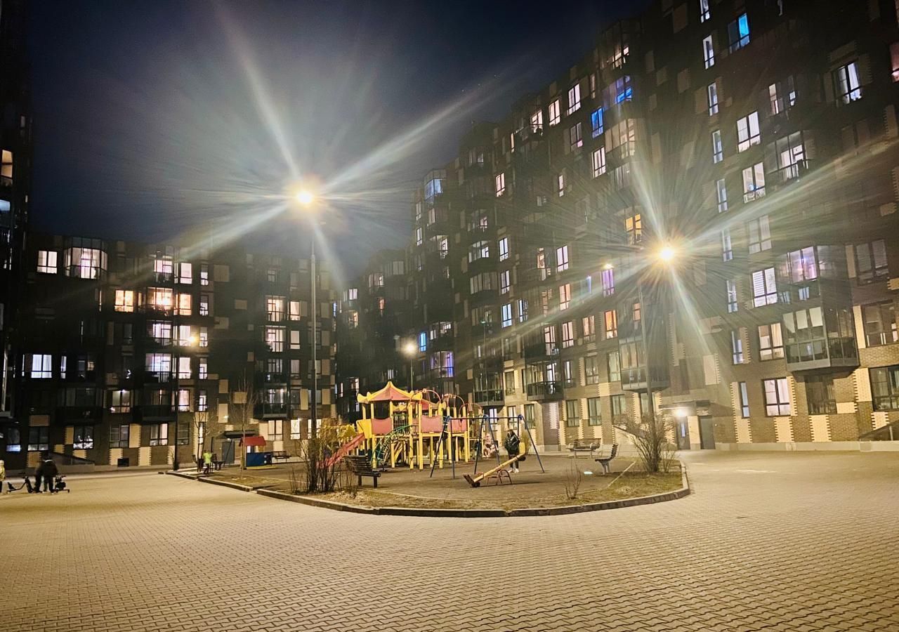 квартира городской округ Наро-Фоминский г Апрелевка ул Ясная 8 Апрелевка фото 39