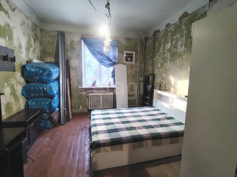 квартира г Брянск рп Радица-Крыловка Бежицкий район ул Комсомольская 14 фото 6