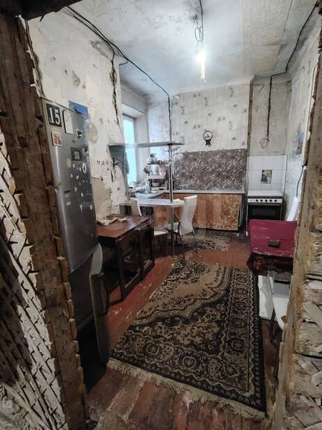 квартира г Брянск рп Радица-Крыловка Бежицкий район ул Комсомольская 14 фото 9