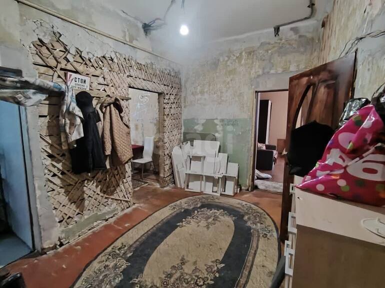 квартира г Брянск рп Радица-Крыловка Бежицкий район ул Комсомольская 14 фото 12