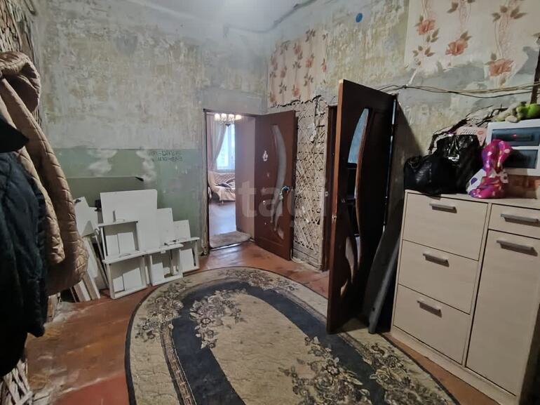 квартира г Брянск рп Радица-Крыловка Бежицкий район ул Комсомольская 14 фото 13