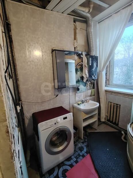 квартира г Брянск рп Радица-Крыловка Бежицкий район ул Комсомольская 14 фото 15