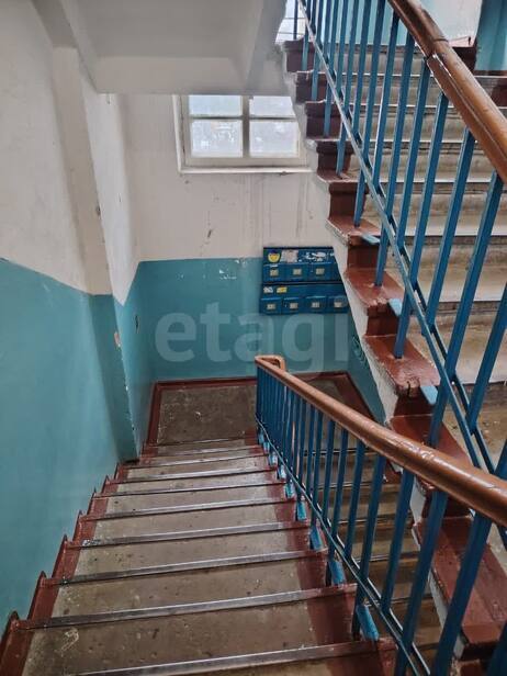 квартира г Брянск рп Радица-Крыловка Бежицкий район ул Комсомольская 14 фото 18