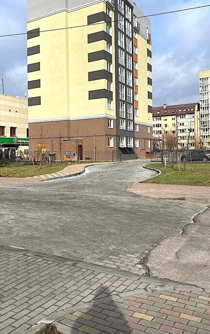 квартира г Калининград ул Н.Карамзина 40а фото 26