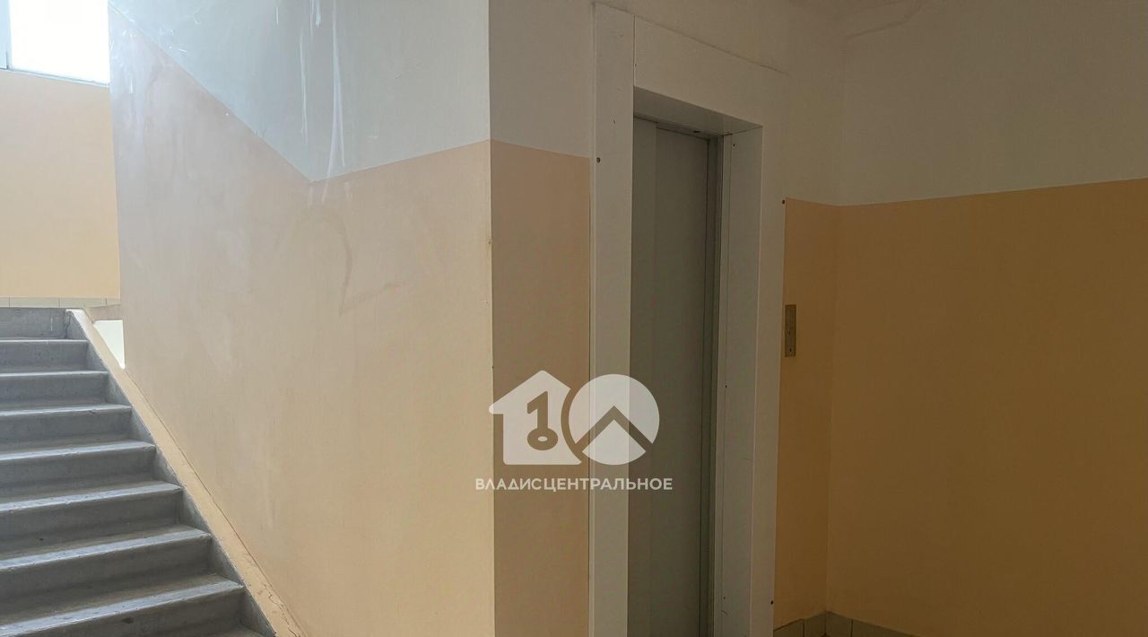 квартира г Новосибирск Золотая Нива ул Татьяны Снежиной 41 фото 16