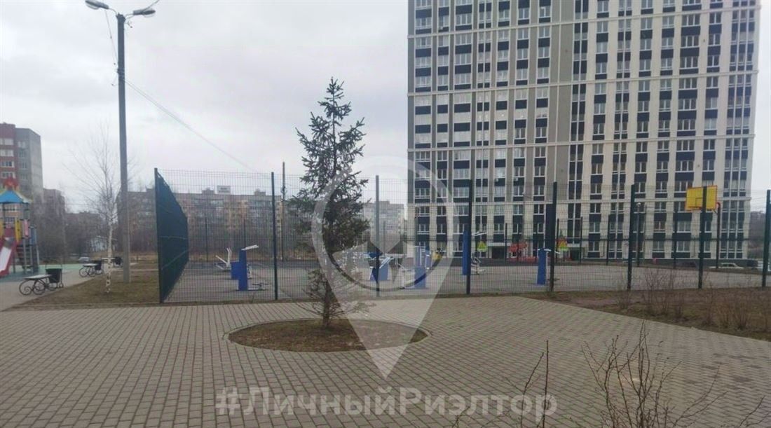 квартира г Рязань р-н Октябрьский Песочня ул Зубковой 27к/4 фото 3