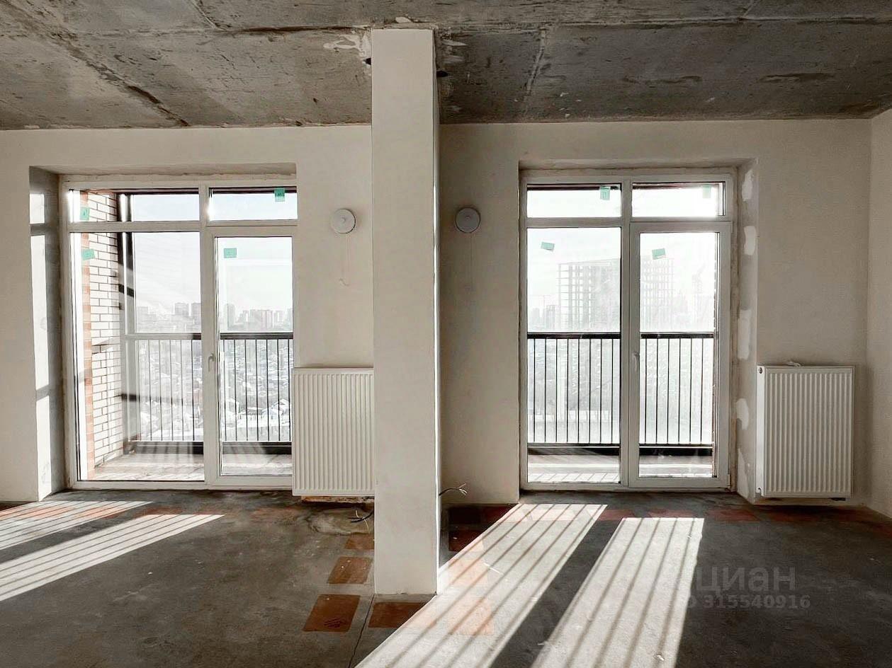 квартира г Новосибирск р-н Заельцовский ул Аэропорт 60 фото 5
