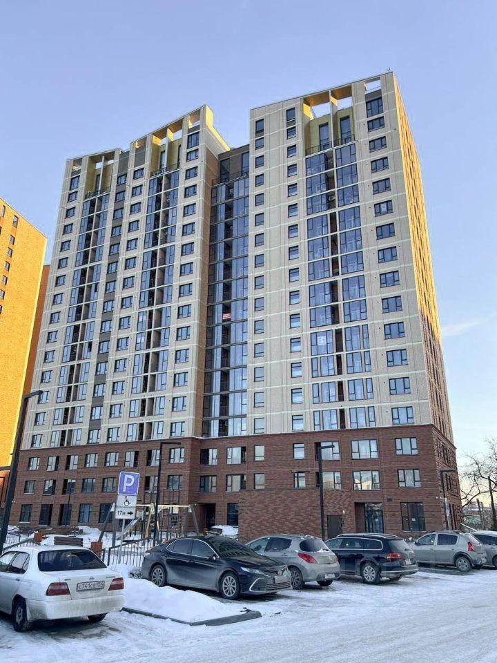 квартира г Новосибирск р-н Заельцовский ул Аэропорт 60 фото 22