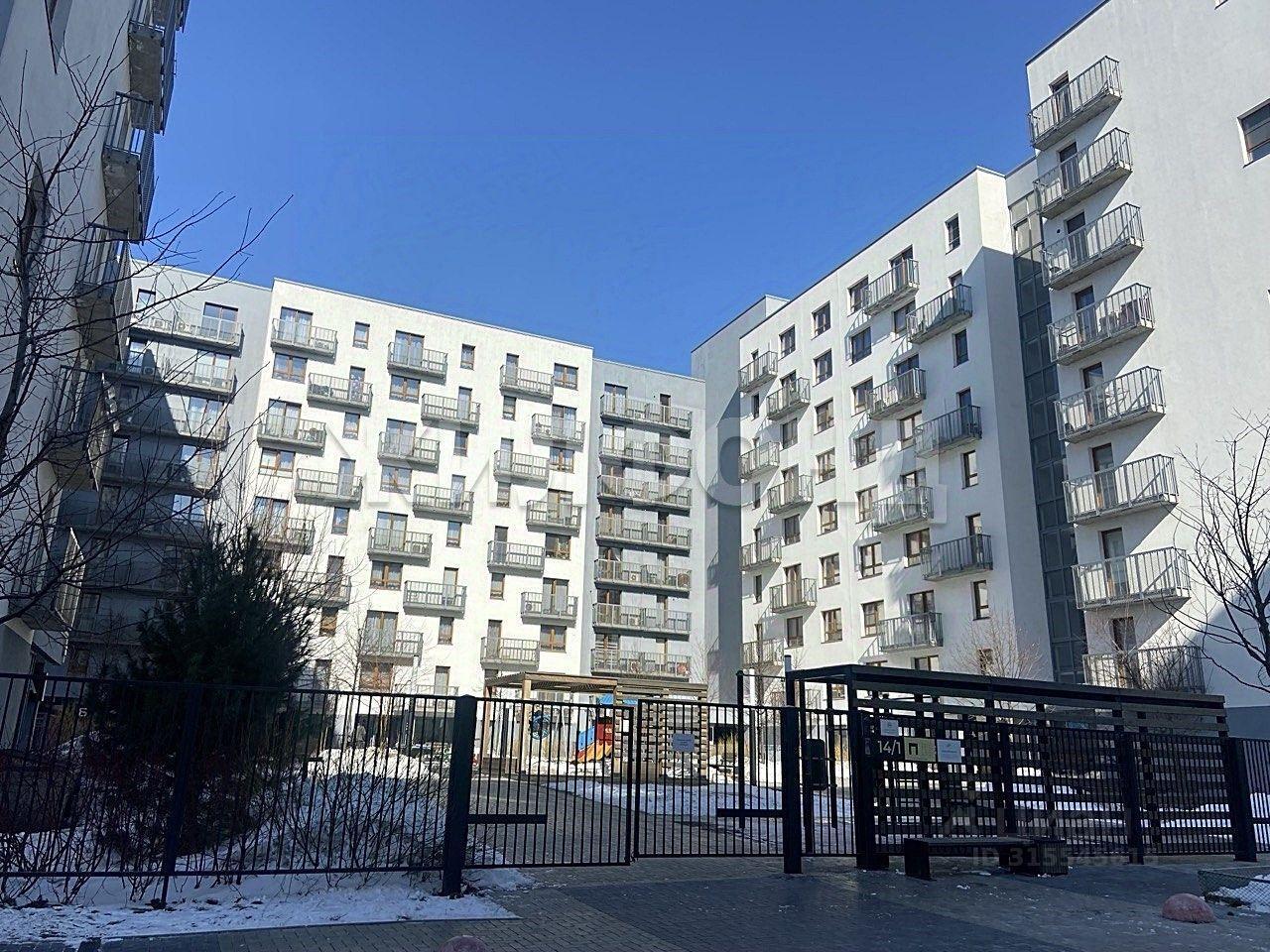 квартира г Новосибирск р-н Калининский Юбилейный ул Дунаевского 14/1 квартал «Дунаевский» фото 19