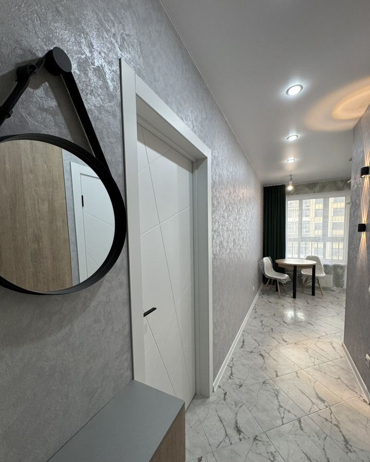 квартира г Барнаул р-н Центральный ул Нагорная 6-я 15г/1к 2 фото 17