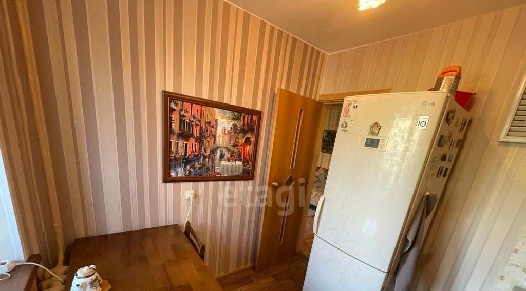 квартира г Владивосток р-н Первореченский ул Нахимова 5 фото 12