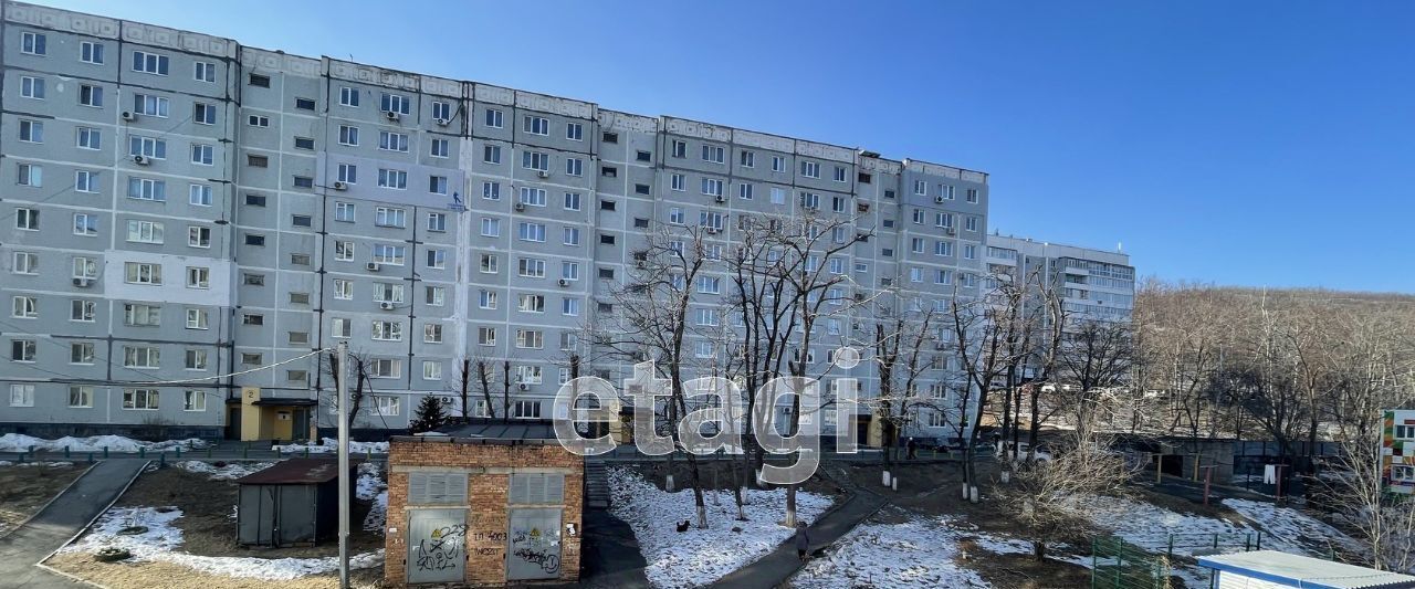 квартира г Владивосток р-н Советский ул Артековская 3 фото 12