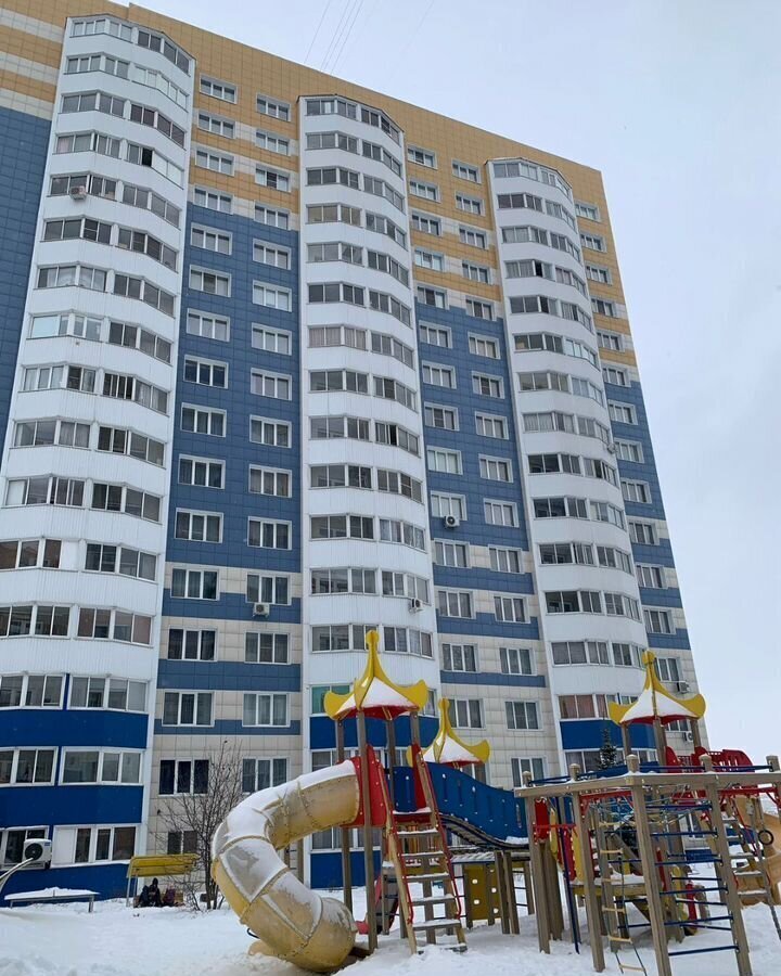 квартира г Барнаул р-н Ленинский ул Гущина 150/2 фото 27