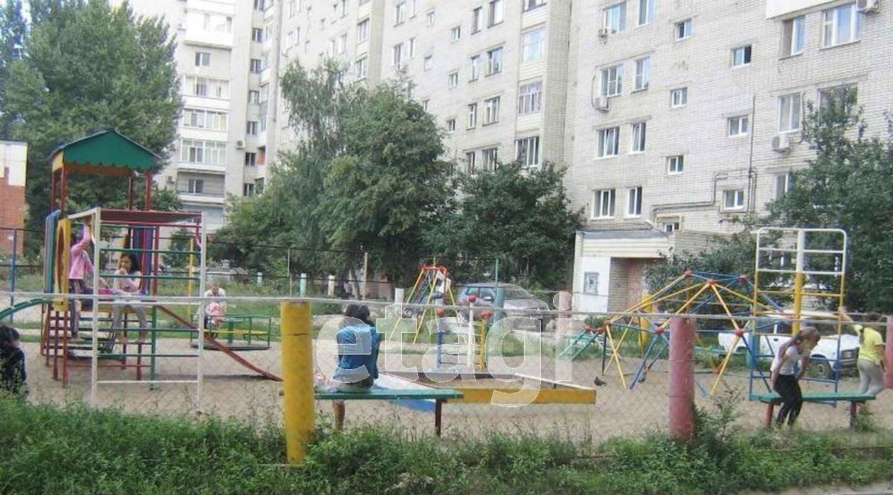 квартира г Саратов р-н Волжский ул Соколовая 44/62 фото 1