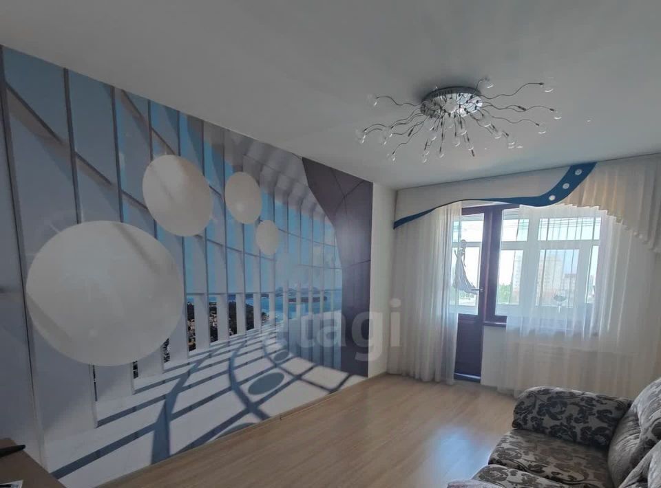 квартира г Усинск ул Молодежная 4 фото 1