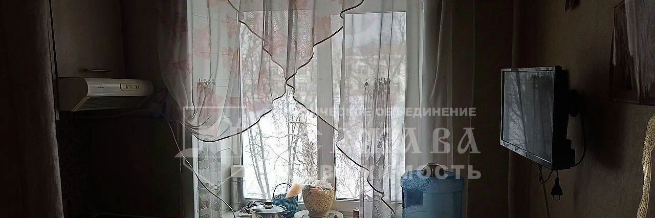 квартира р-н Топкинский г Топки мкр Красная горка фото 4