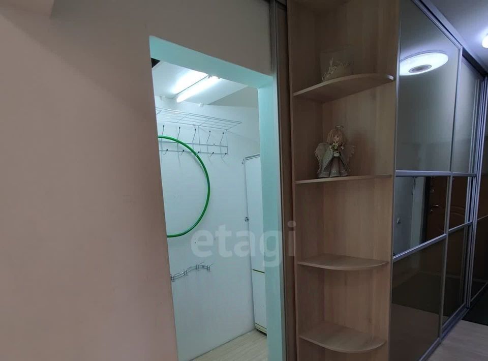 квартира г Усинск ул Молодежная 4 фото 8