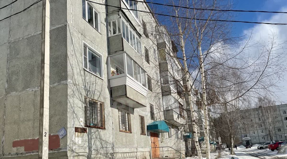 квартира г Сыктывкар пгт Краснозатонский ул Ломоносова 48а фото 27