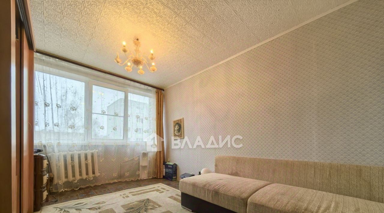 квартира г Смоленск р-н Ленинский ул Гарабурды 21а фото 1