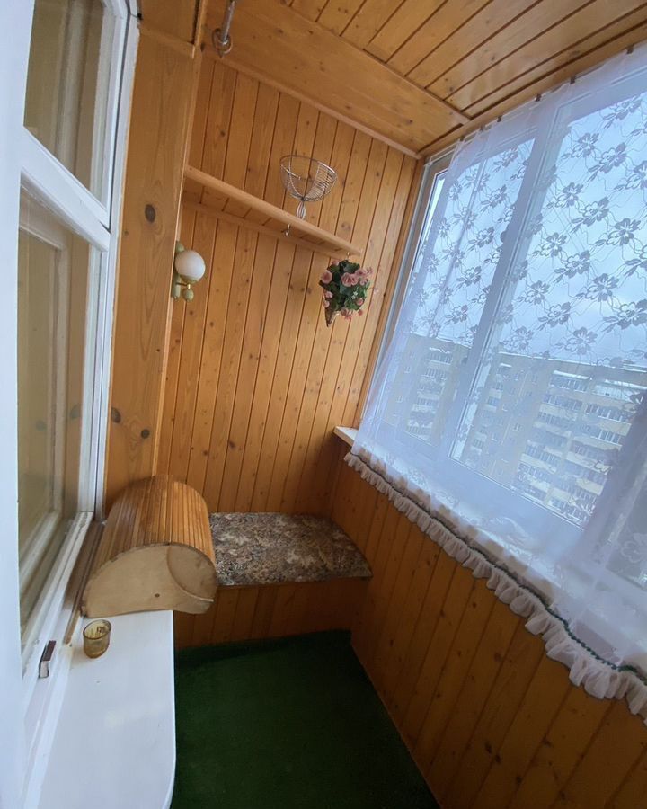 квартира г Тверь р-н Заволжский ул Хрустальная 46к/1 фото 15