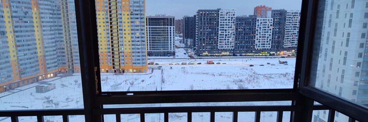 квартира р-н Всеволожский г Мурино ул Шувалова 32 Девяткино фото 5