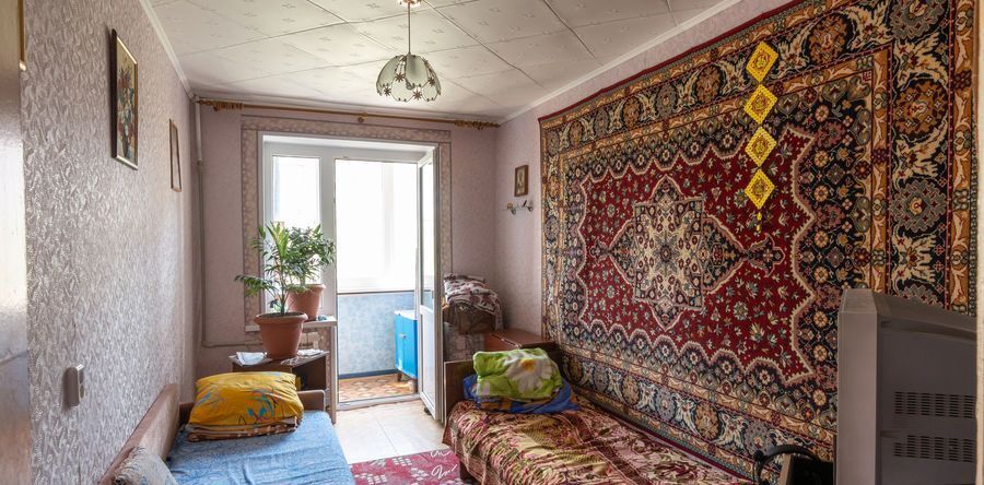 квартира г Курск р-н Центральный ул Ендовищенская 2 фото 1