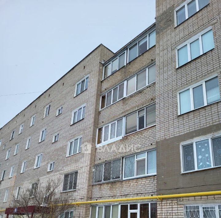 квартира р-н Нижнекамский г Нижнекамск ул Вокзальная 34 фото 1
