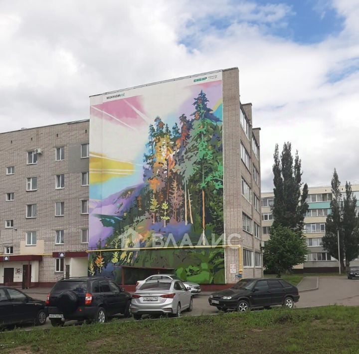 квартира р-н Нижнекамский г Нижнекамск ул Вокзальная 34 фото 3