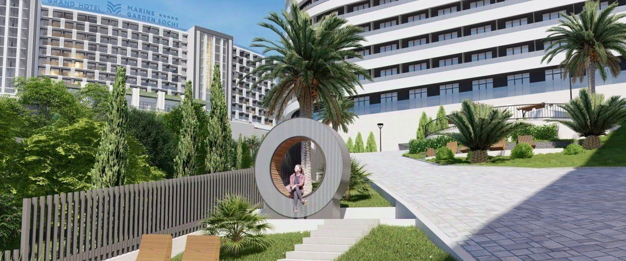 квартира г Сочи р-н Хостинский Хоста ул Шоссейная 5/7 жилрайон фото 42