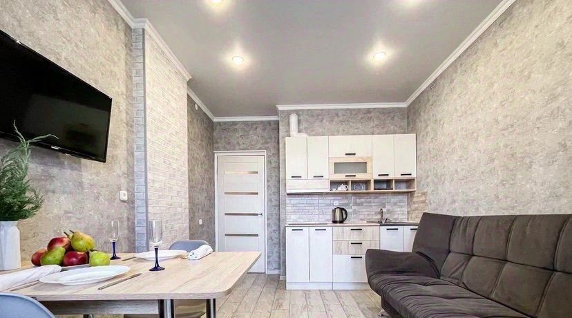 квартира р-н Анапский г Анапа ул Таманская 121к/5 фото 28