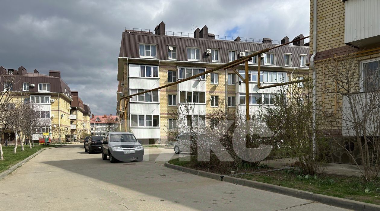 квартира г Горячий Ключ ул Энгельса 1ак/1 фото 15