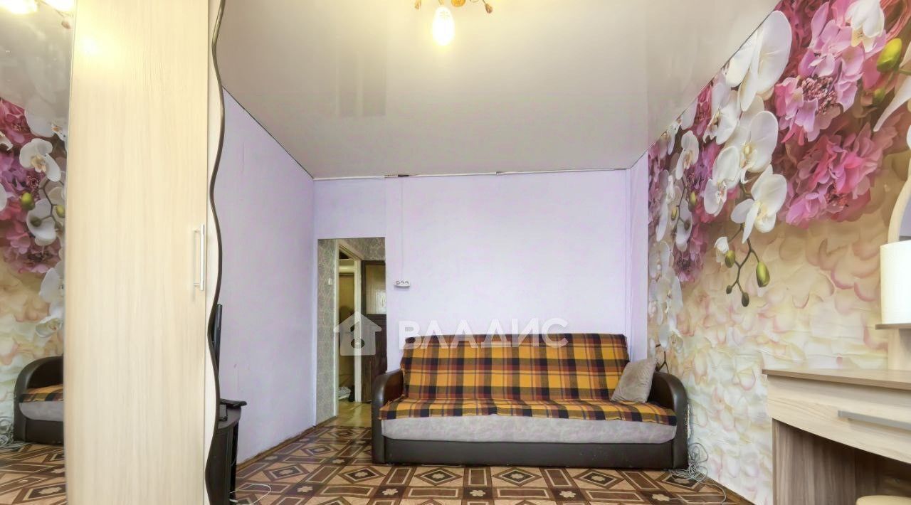 квартира г Смоленск р-н Ленинский ул Гарабурды 21а фото 9