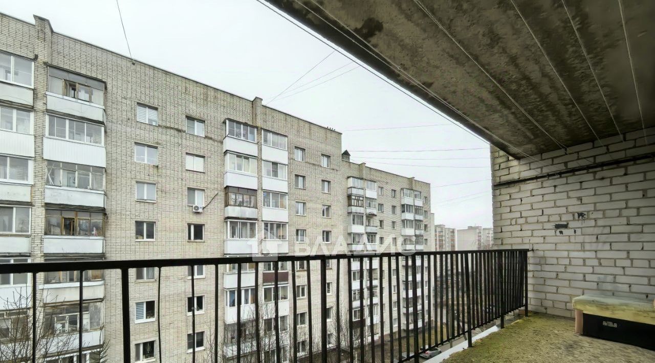 квартира г Смоленск р-н Ленинский ул Гарабурды 21а фото 13