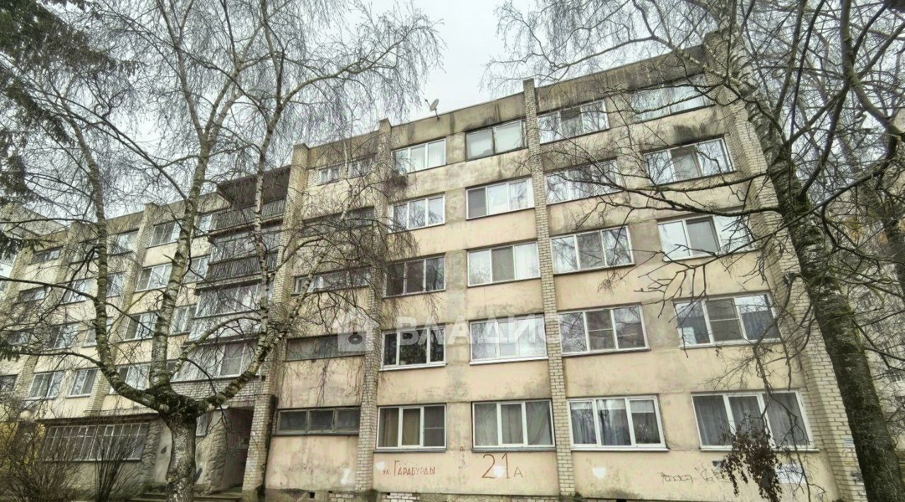 квартира г Смоленск р-н Ленинский ул Гарабурды 21а фото 15