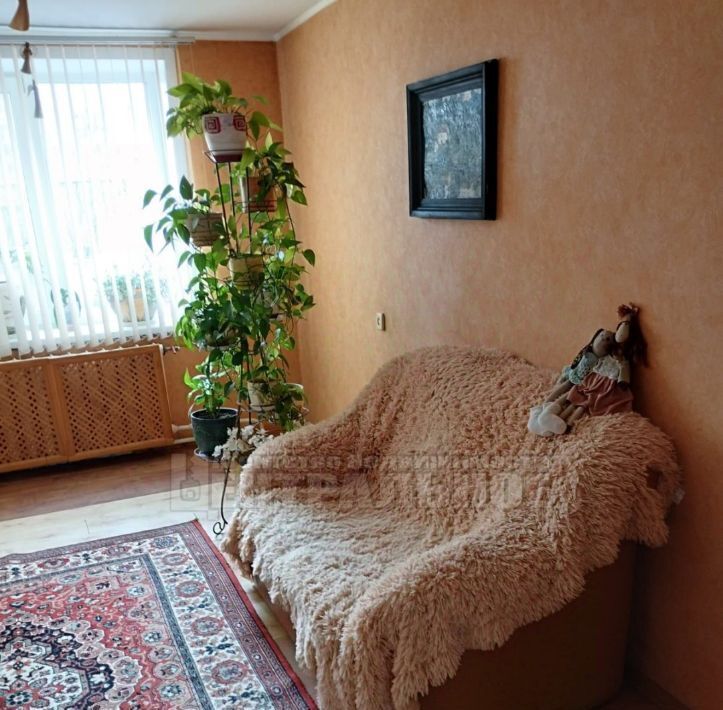 квартира г Смоленск р-н Ленинский пер Краснинский 2-й 3 фото 6