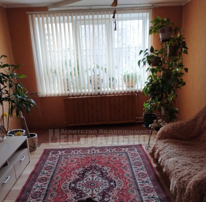 квартира г Смоленск р-н Ленинский пер Краснинский 2-й 3 фото 7