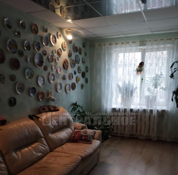 квартира г Смоленск р-н Ленинский пер Краснинский 2-й 3 фото 8