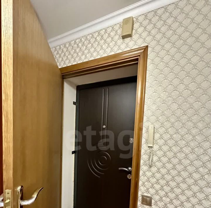 квартира г Смоленск р-н Ленинский ул Кловская 23 фото 22